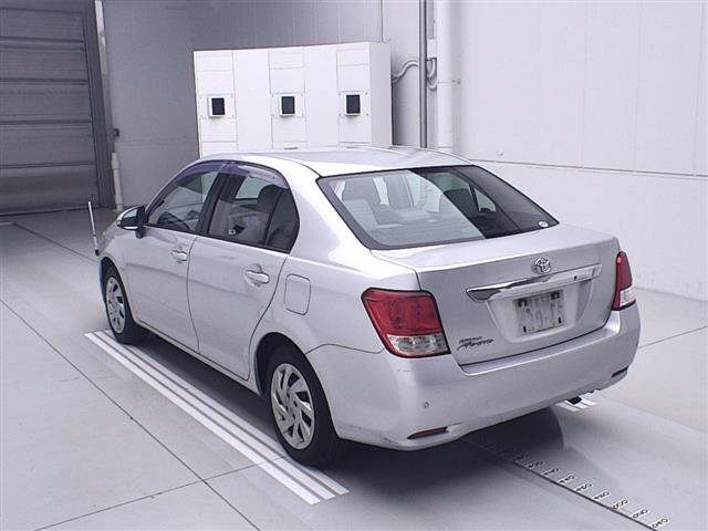 TOYOTA COROLLA 2012