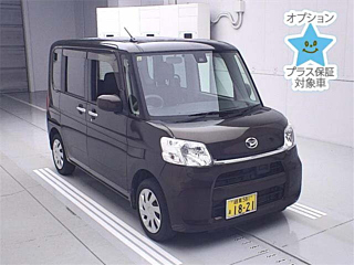 DAIHATSU TANTO 2016