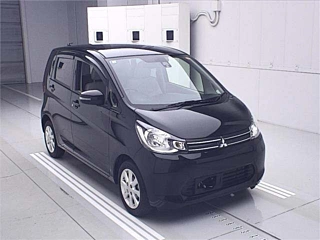 MITSUBISHI EK WAGON 2015