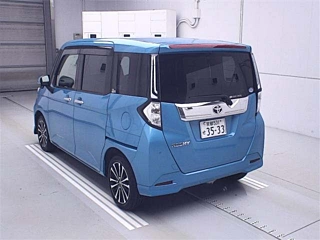 TOYOTA ROOMY 2021