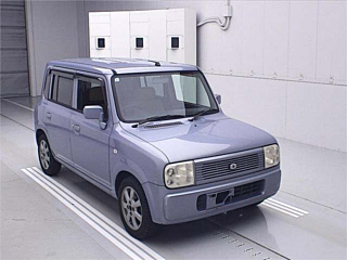 SUZUKI ALTO LAPIN 2003