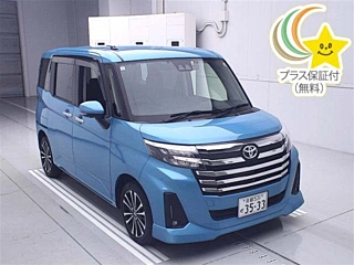 TOYOTA ROOMY 2021