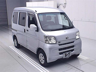 TOYOTA PIXIS VAN 2012