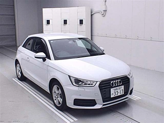 AUDI A1 2018