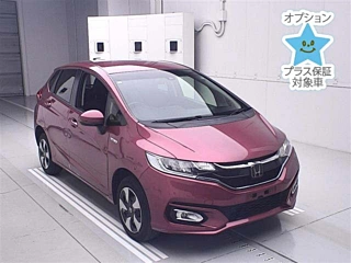 HONDA FIT 2019