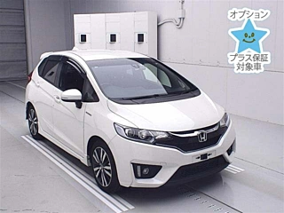 HONDA FIT 2016