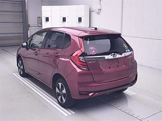 HONDA FIT 2019