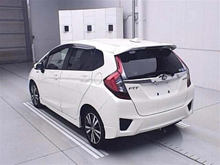HONDA FIT 2016