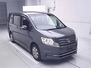HONDA STEP WAGON 2014