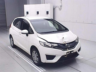 HONDA FIT 2014
