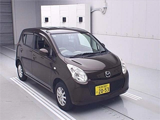 MAZDA CAROL 2013