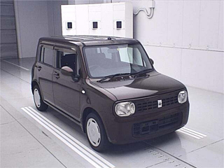 SUZUKI ALTO LAPIN 2010