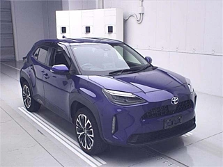 TOYOTA YARIS CROSS 2020