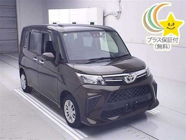 TOYOTA ROOMY 2021