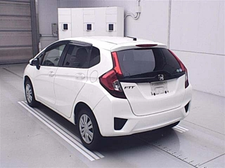 HONDA FIT 2014