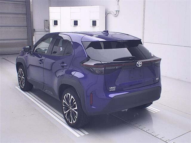 TOYOTA YARIS CROSS 2020
