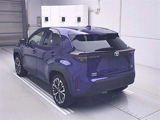 TOYOTA YARIS CROSS 2020