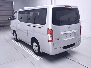 NISSAN CARAVAN VAN 2019