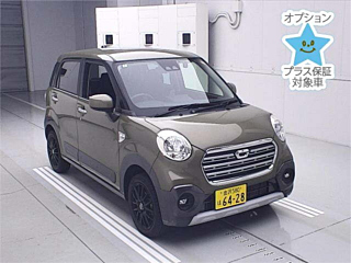 DAIHATSU CAST 2018