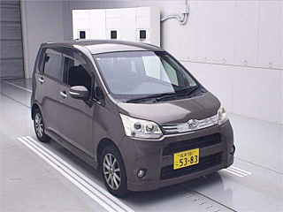DAIHATSU MOVE 2012