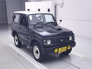 SUZUKI JIMNY 1996