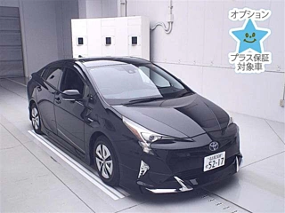 TOYOTA PRIUS 2016