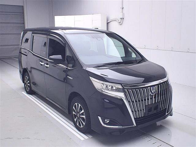 TOYOTA ESQUIRE 2017