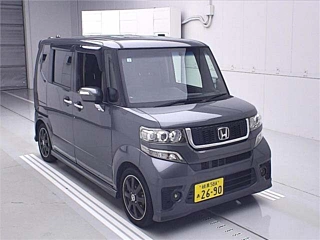 HONDA N BOX 2013
