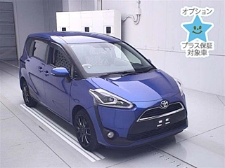 TOYOTA SIENTA 2018