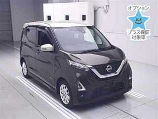 NISSAN DAYZ 2021