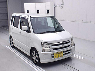 SUZUKI WAGON R 2008