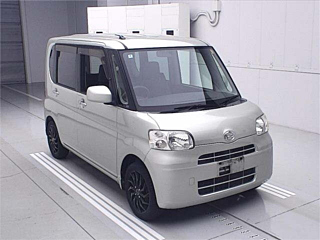 DAIHATSU TANTO 2012