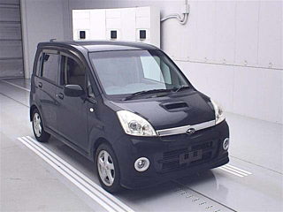 SUBARU STELLA 2008