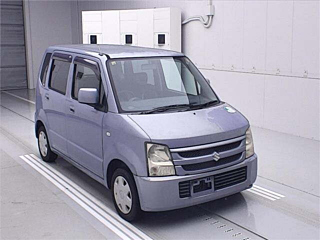 SUZUKI WAGON R 2006