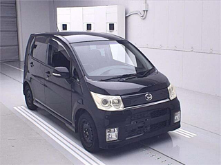 DAIHATSU MOVE 2009