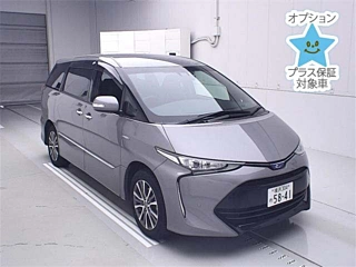 TOYOTA ESTIMA HYBRID 2018