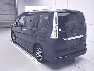 NISSAN SERENA 2015