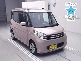 MITSUBISHI EK SPACE 2014