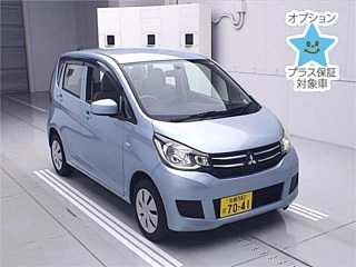 MITSUBISHI EK WAGON 2016