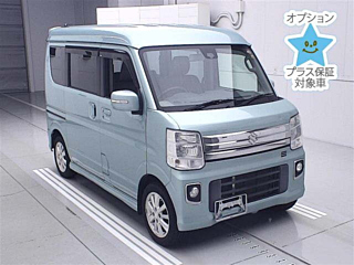 SUZUKI EVERY WAGON 2016