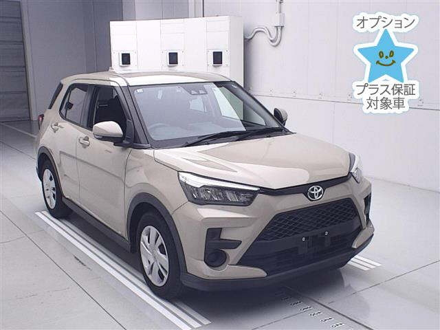 TOYOTA RAIZE 2021