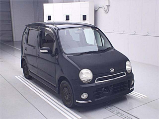 DAIHATSU MOVE LATTE 2006