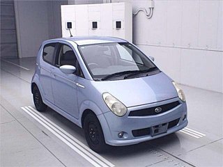 SUBARU R2 2005