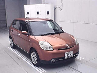 MAZDA VERISA 2010