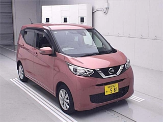 NISSAN DAYZ 2021