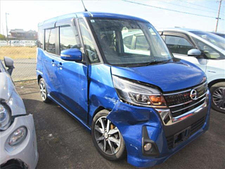 NISSAN DAYZ ROOX 2018