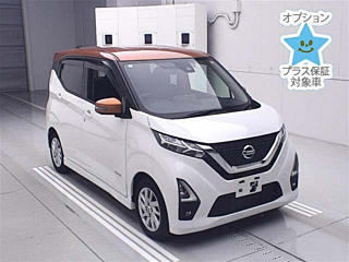 NISSAN DAYZ 2021