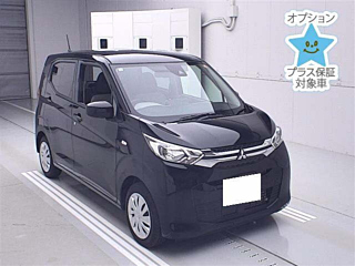 MITSUBISHI EK WAGON 2025
