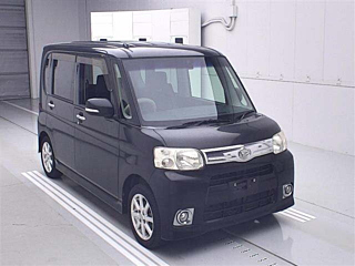 DAIHATSU TANTO 2012