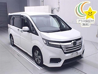 HONDA STEP WAGON 2021